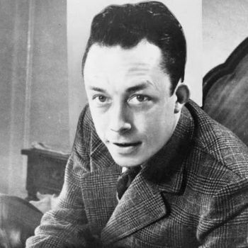 Albert Camus : Stoic Humanist and World Citizen.