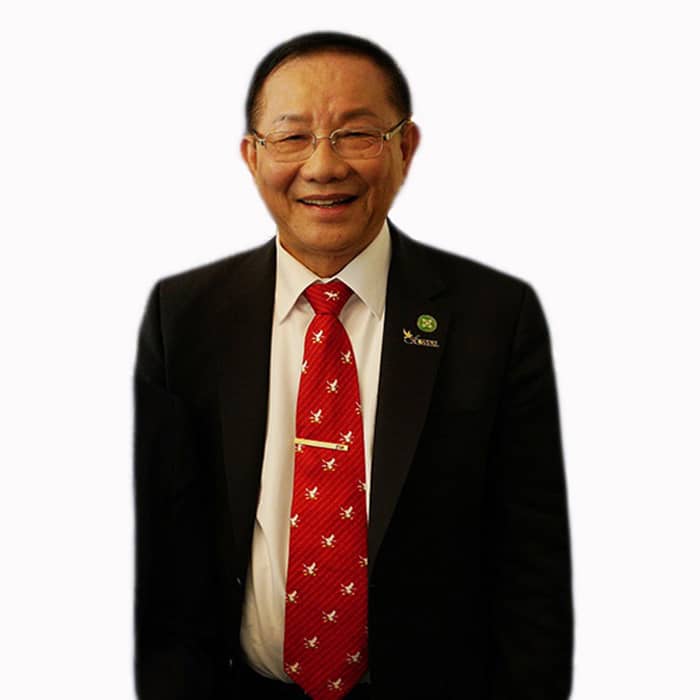 Dr. Hong Tao Tze.