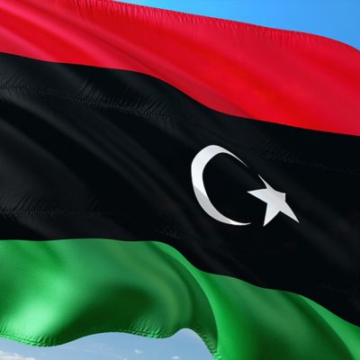 New Start for Stability in Libya.