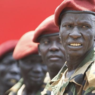Soudan : Régression Dangereuse.