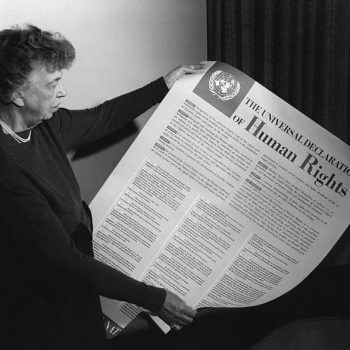 Human Rights: The Foundation of World Law