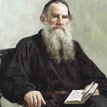Leo Tolstoy: The Law of Love.
