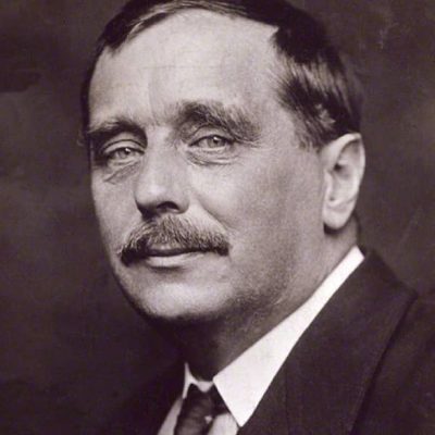 H.G. Wells and Human Rights.