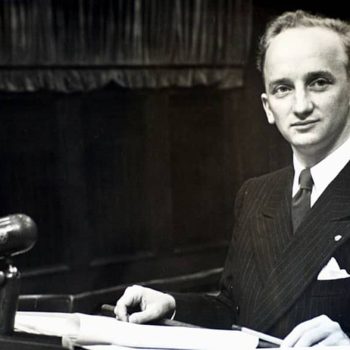 Benjamin Ferencz, Champion of World Law, Leave a Strong Heritage on Which To Build.
