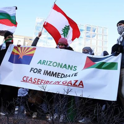 Prevenir la expansión del conflicto de Gaza: ¿Son posibles las brigadas de paz?